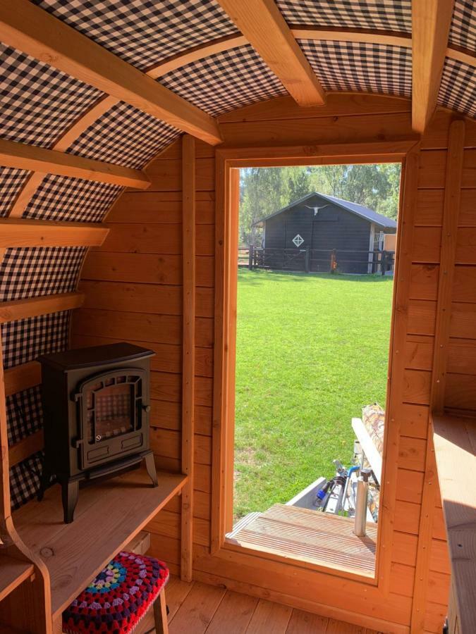 #Glamping@De Verloren Sinjoor Bladel Eksteriør billede