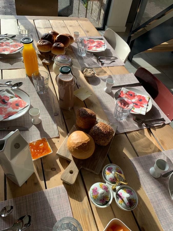 #Glamping@De Verloren Sinjoor Bladel Eksteriør billede