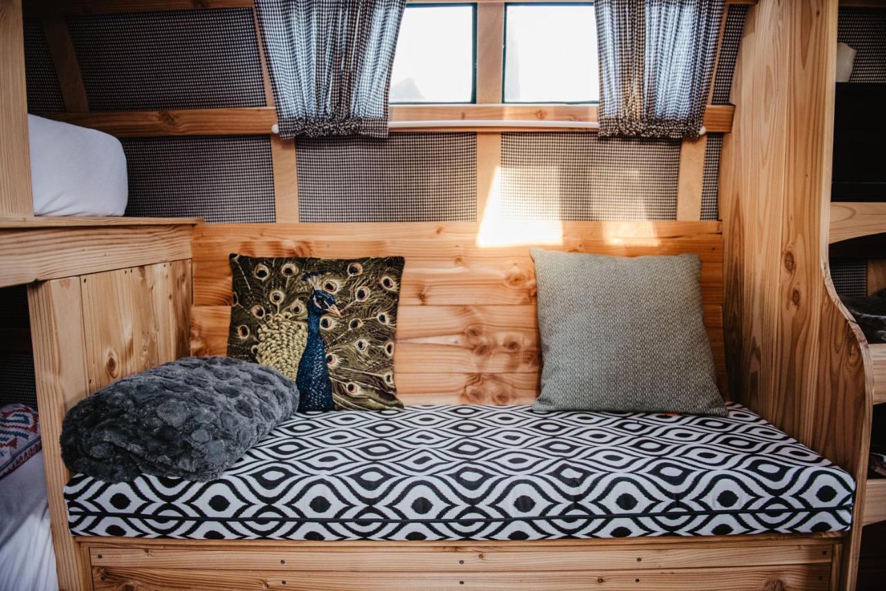 #Glamping@De Verloren Sinjoor Bladel Eksteriør billede